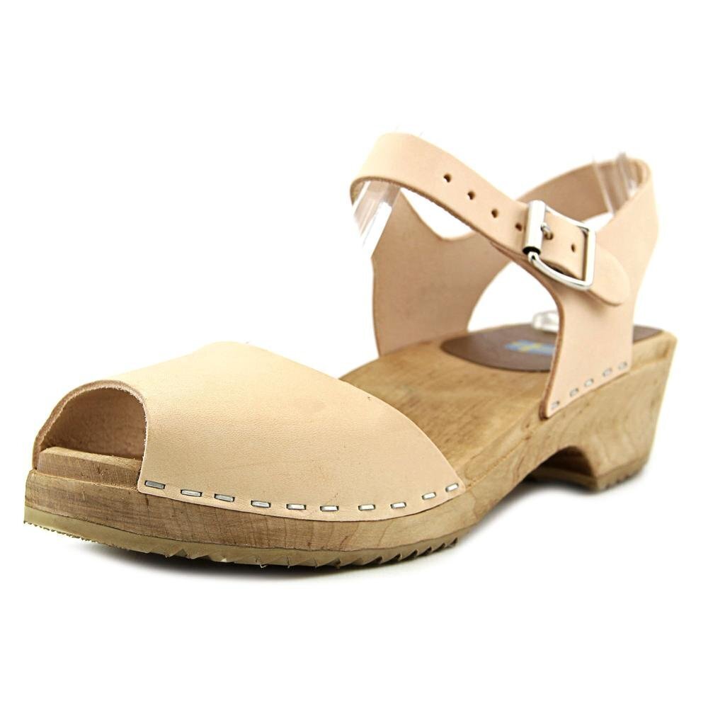 MIA WOMEN'S ANJA MULE, NATURAL, 7 M US
